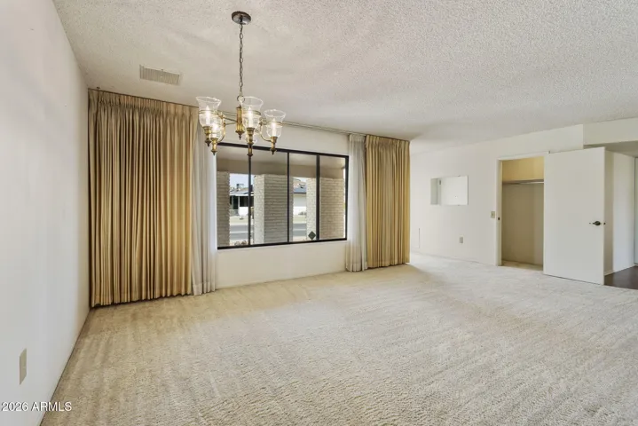 Front Room facing street