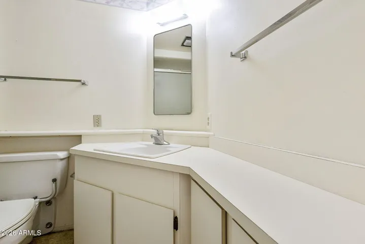 Primary Bathroom plus 2nd sink
