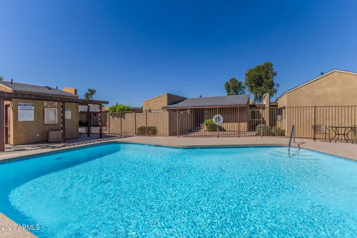 Community pool