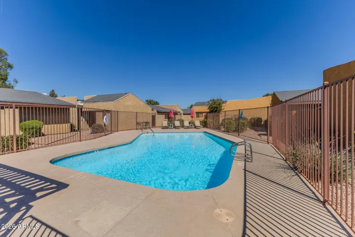 Community pool