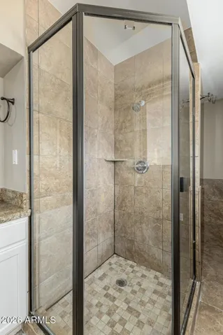 Walk-in Shower