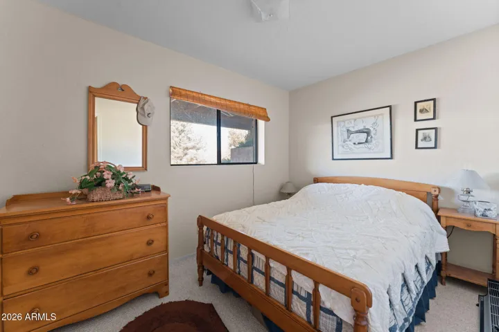 Lower Level Bedroom