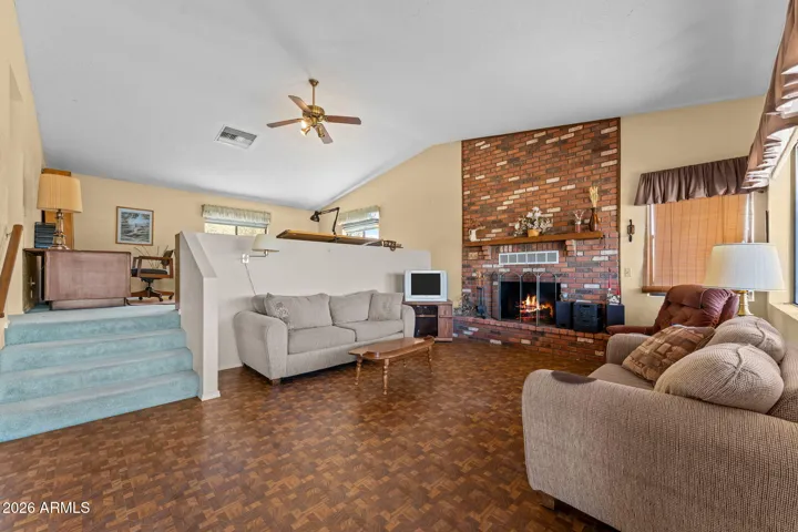 Another Angle of Family Room
