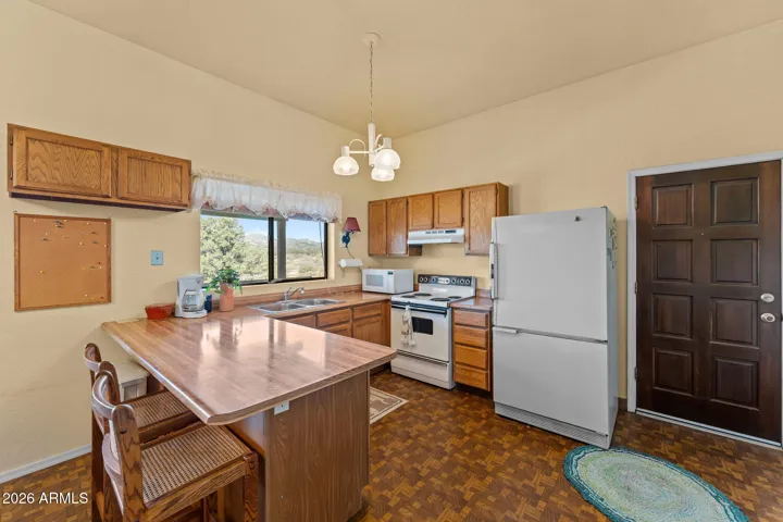 Open Kitchen,Views