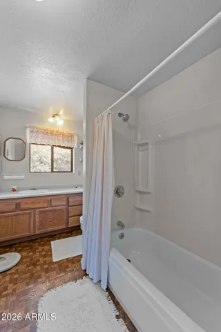 Upstairs Bathroom