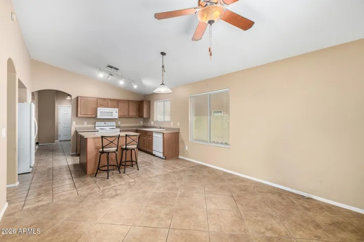 Family Room/Kitchen