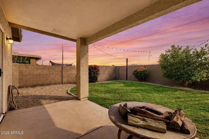 Patio
