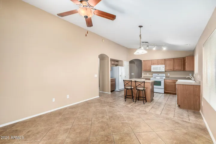 Family Room/Kitchen
