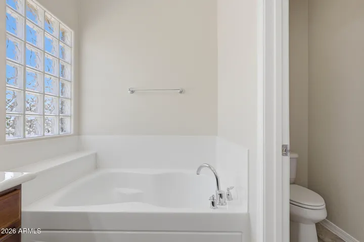 Primary Soaking Tub