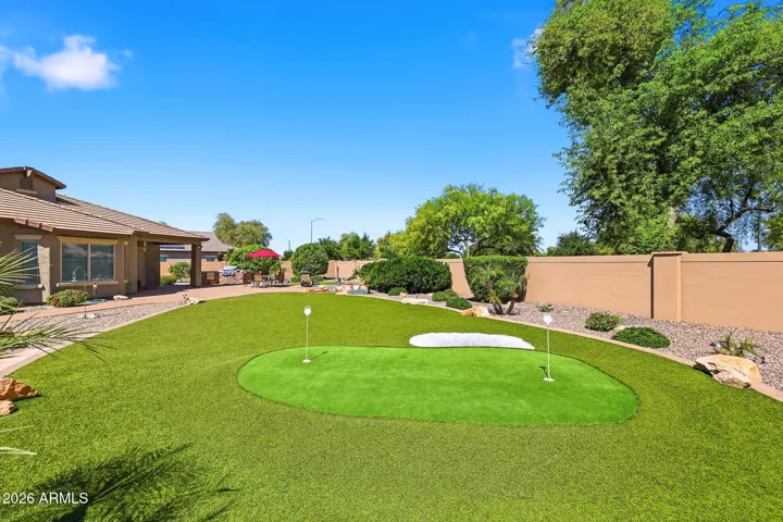 Putting Green