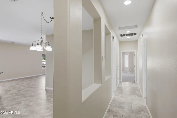 Neutral Colors with New Paint