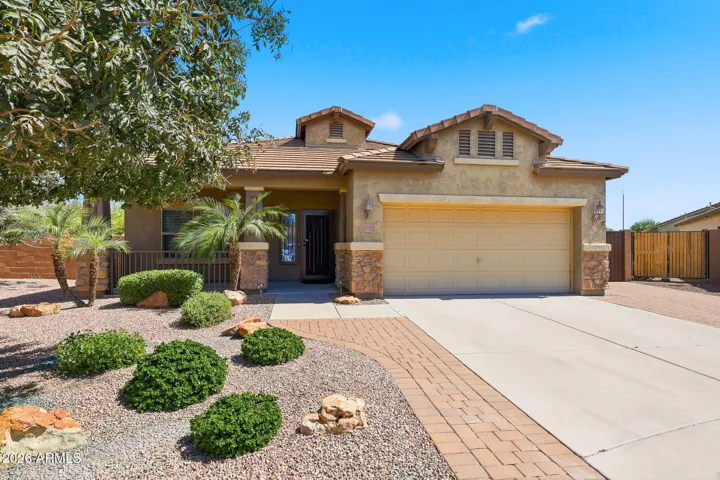 Lovely Curb Appeal