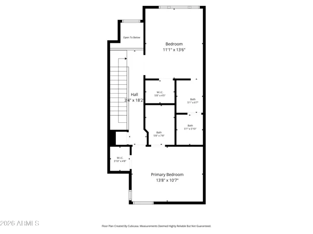 Second floor