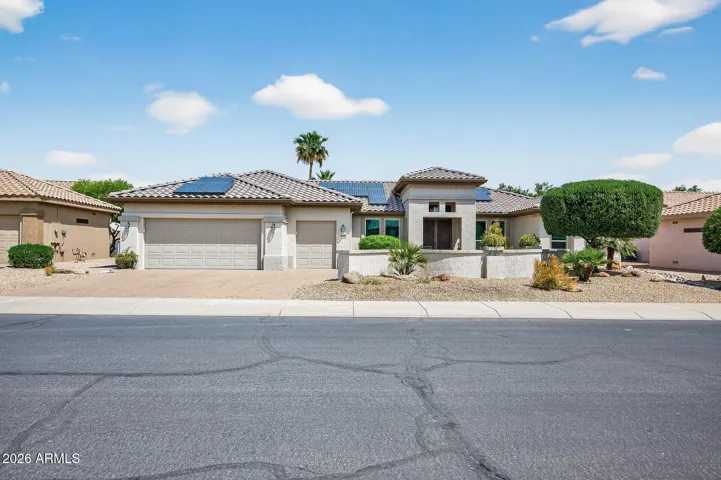 MESQUITE (estate model) in The Grand, a resort lifestyle community in Surprise, AZ