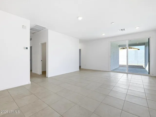 Photo is not of the actual home. Interior finishes and fixtures may vary.