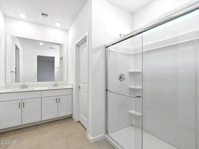Photo is not of the actual home. Interior finishes and fixtures may vary.