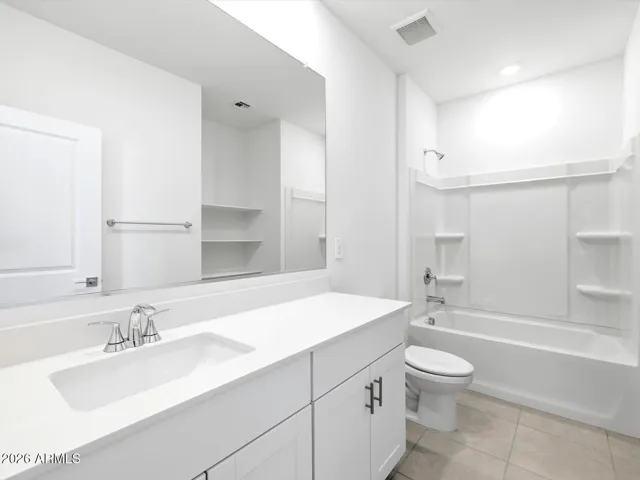 Photo is not of the actual home. Interior finishes and fixtures may vary.