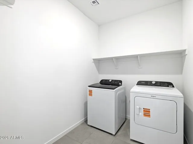 Photo is not of the actual home. Interior finishes and fixtures may vary.
