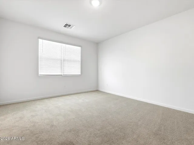 Photo is not of the actual home. Interior finishes and fixtures may vary.