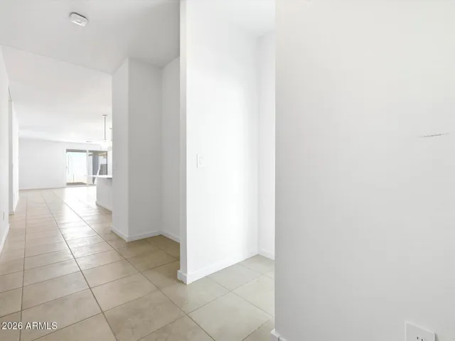 Photo is not of the actual home. Interior finishes and fixtures may vary.