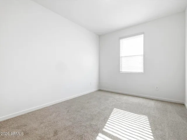 Photo is not of the actual home. Interior finishes and fixtures may vary.