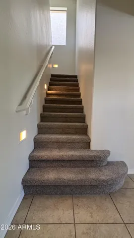 stairs