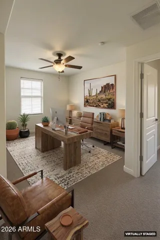 flex room as office