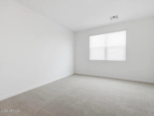 Photo is not of the actual home. Interior finishes and fixtures may vary.