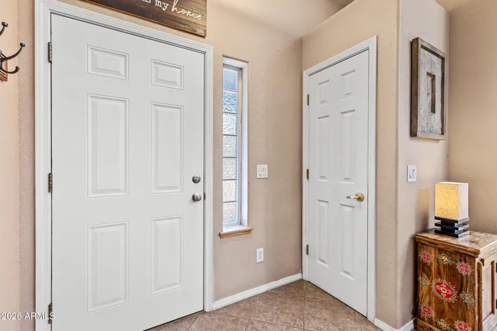 Front door