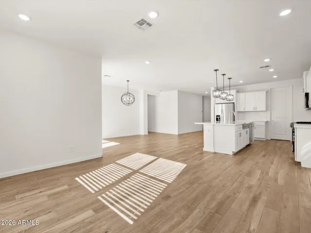 Photo is not of the actual home. Interior finishes and fixtures may vary.