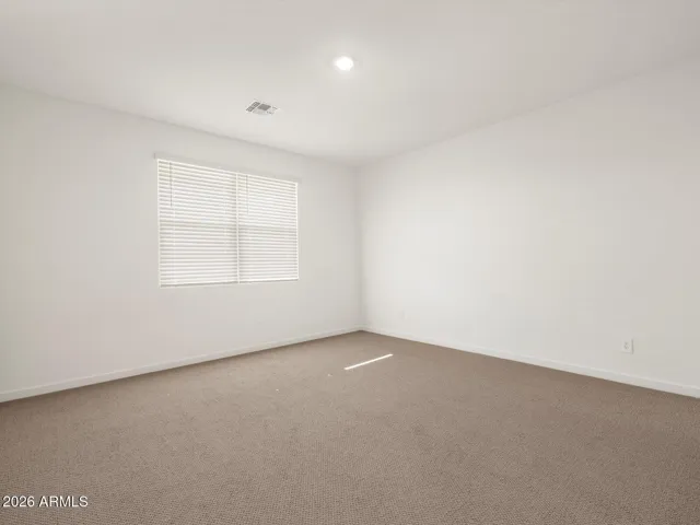 Photo is not of the actual home. Interior finishes and fixtures may vary.