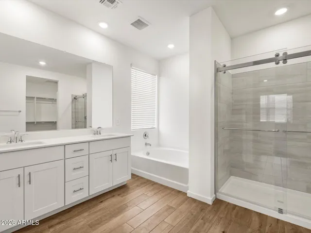 Photo is not of the actual home. Interior finishes and fixtures may vary.