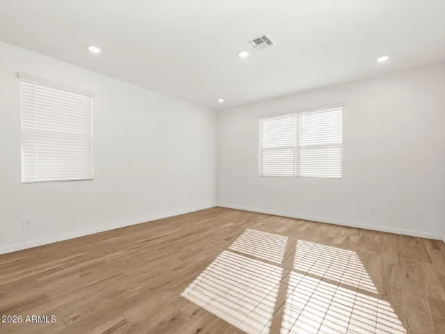 Photo is not of the actual home. Interior finishes and fixtures may vary.