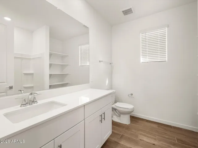 Photo is not of the actual home. Interior finishes and fixtures may vary.