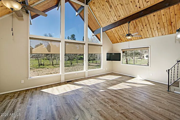 Warm Natural Light