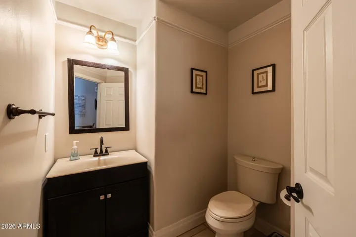 Half bath