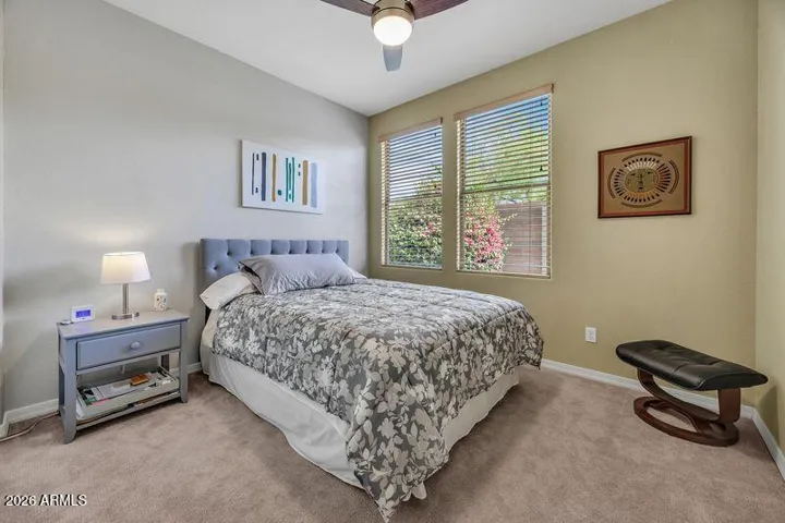 Guest bedroom