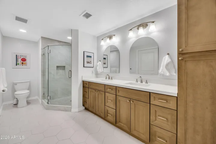 master bath