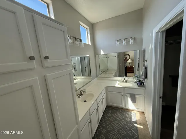 Primary Bath