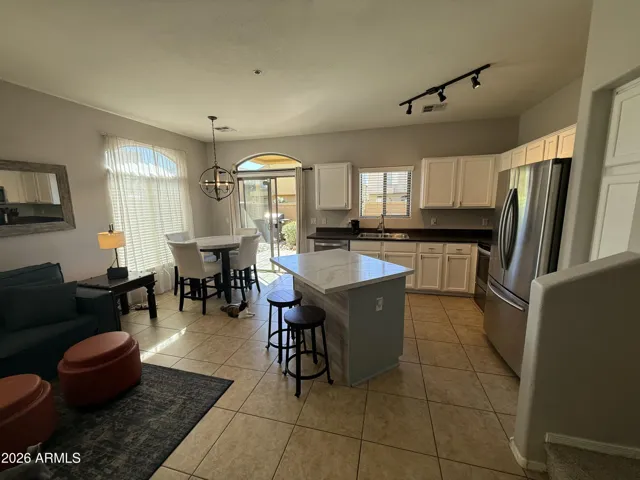 Updated Kitchen