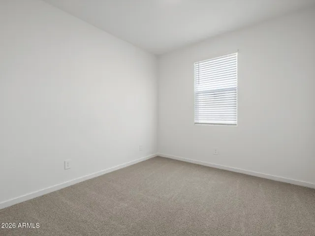 Photo is not of the actual home. Interior finishes and fixtures may vary.