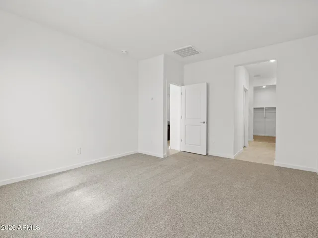 Photo is not of the actual home. Interior finishes and fixtures may vary.