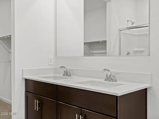 Photo is not of the actual home. Interior finishes and fixtures may vary.