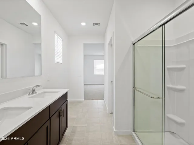 Photo is not of the actual home. Interior finishes and fixtures may vary.