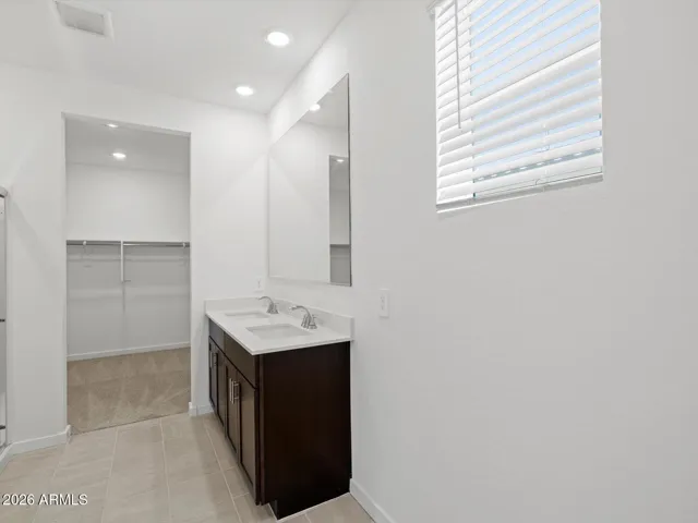 Photo is not of the actual home. Interior finishes and fixtures may vary.