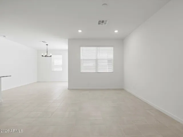 Photo is not of the actual home. Interior finishes and fixtures may vary.