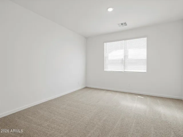 Photo is not of the actual home. Interior finishes and fixtures may vary.