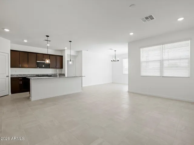Photo is not of the actual home. Interior finishes and fixtures may vary.