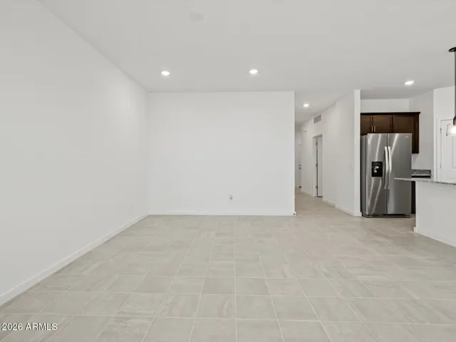Photo is not of the actual home. Interior finishes and fixtures may vary.