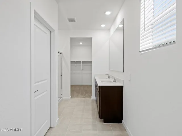 Photo is not of the actual home. Interior finishes and fixtures may vary.